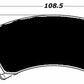 Porterfield Brake Pads for 1995 NISSAN SENTRA R/Drum
