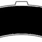 Porterfield Brake Pads for 1999 NISSAN SENTRA