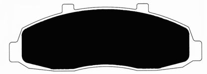 Porterfield Brake Pads for 2003 FORD F150 2WD Rear Disc 5 Lug