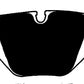 Porterfield Brake Pads for 2004 BMW 525i w/ A/T