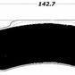 Porterfield Brake Pads for 2004 CHEVROLET S-10 BLAZER 2WD