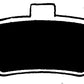 Porterfield Brake Pads for 1999 PONTIAC FIREBIRD