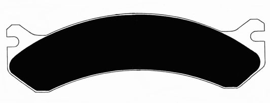 Porterfield Brake Pads for 2003 GMC SIERRA 1500 4WD 4 Door Heavy Duty 4 Wheel Steer