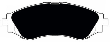 Porterfield Brake Pads for 2005 CHEVROLET AVEO