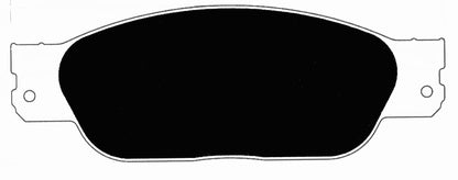 Porterfield Brake Pads for 2004 FORD THUNDERBIRD