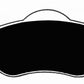 Porterfield Brake Pads for 2003 FORD FOCUS R/Drum