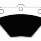 Porterfield Brake Pads for 2006 TOYOTA MATRIX XRS