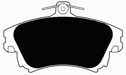 Porterfield Brake Pads for 2002 VOLVO V40