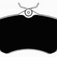 Porterfield Brake Pads for 2005 DODGE SRT-4