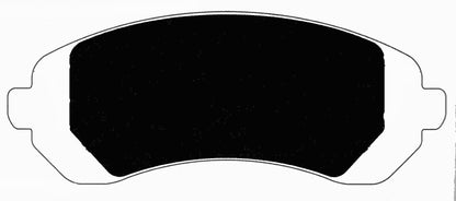 Porterfield Brake Pads for 2003 BUICK RENDEZVOUS