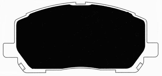 Porterfield Brake Pads for 2002 TOYOTA HIGHLANDER