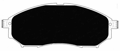 Porterfield Brake Pads for 2015 INFINITI QX70