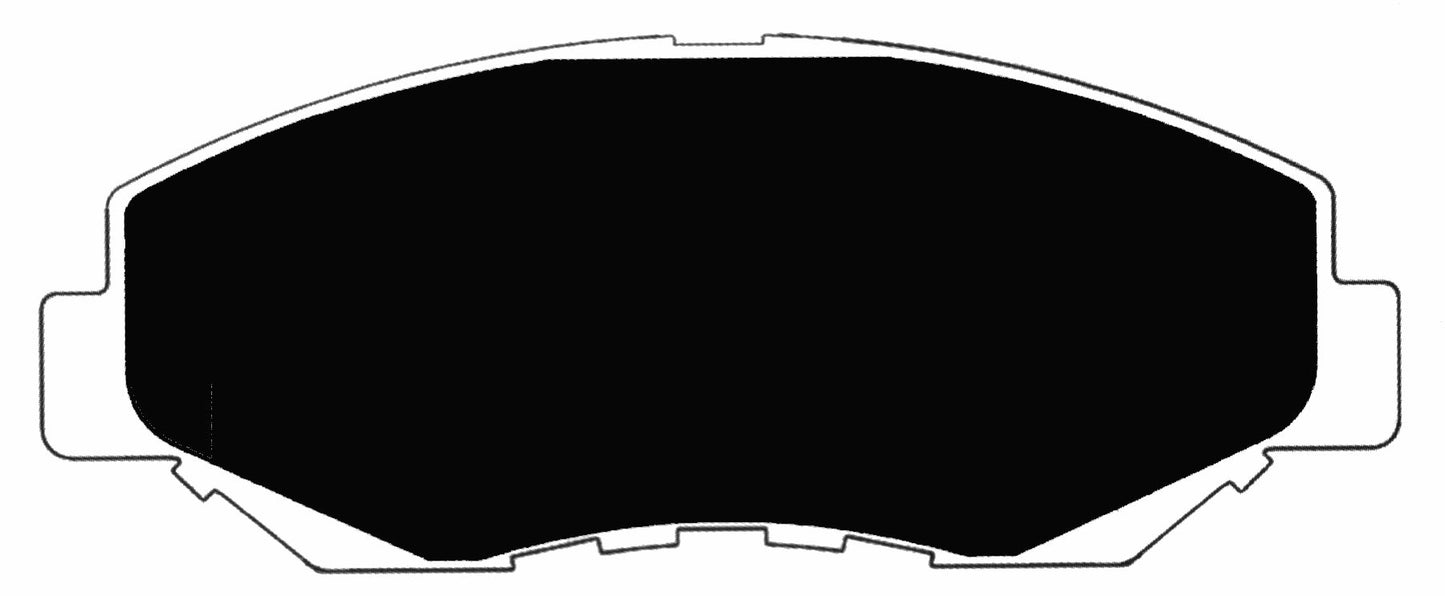 Porterfield Brake Pads for 2006 HONDA PILOT
