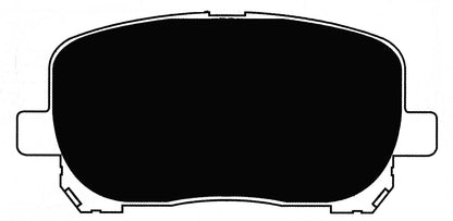 Porterfield Brake Pads for 2003 TOYOTA COROLLA Sedan(Rear Drum)