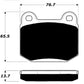 Porterfield Brake Pads for 2007 NISSAN 350Z Track model