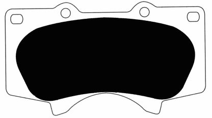 Porterfield Brake Pads for 2011 LEXUS GX 460