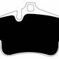 Porterfield Brake Pads for 2003 PORSCHE 911 Turbo w/Ceramic Discs