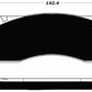 Porterfield Brake Pads for 1966 FORD MUSTANG w/Lincoln Cal