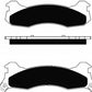 Porterfield Brake Pads for 1985 FORD MUSTANG SVO
