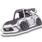 APEXi A'PEXi - Bumper Stickers - GR86 Project