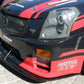 Cadillac CTS-V Sedan Carbon Fiber Front Wind Splitter 2004-2007