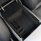 TESERY Armrest Organizer Console Tray for Model 3 / Model Y