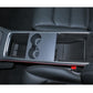 Armrest Storage Box（TPE）for Tesla Model 3/Y