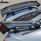 Universal 56" Inch GT Style Racing Trunk Spoiler Wing 3D Carbon Fiber