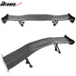 Universal 57" GT Style Racing Race Drag Trunk Spoiler 3D Carbon Fiber