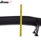 Universal 57" GT Style Racing Race Drag Trunk Spoiler 3D Carbon Fiber