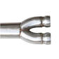 Single Mid Pipe Exhaust for BMW G80 M3 G82 G83 M4