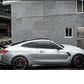 Prepreg Carbon Fiber TK Finned Side Skirts for BMW G80 M3 G82 M4