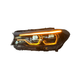 LED Headlight DRL Module (Yellow / White / Amber) Plug & Play for BMW G30 G38 5 Series