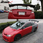 2006-2011 Honda Civic 57" Wide JDM Racing Trunk Spoiler Carbon Fiber