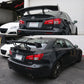 2006-2014 Lexus IS250 IS350 IS F 57" Wide Trunk Spoiler Carbon Fiber