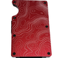 Aspire Topography Aluminum Wallet