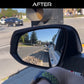 Upgraded Wide View Side Mirrors for 16-26 Tacoma | 14-26 4Runner| 19-25 Rav4