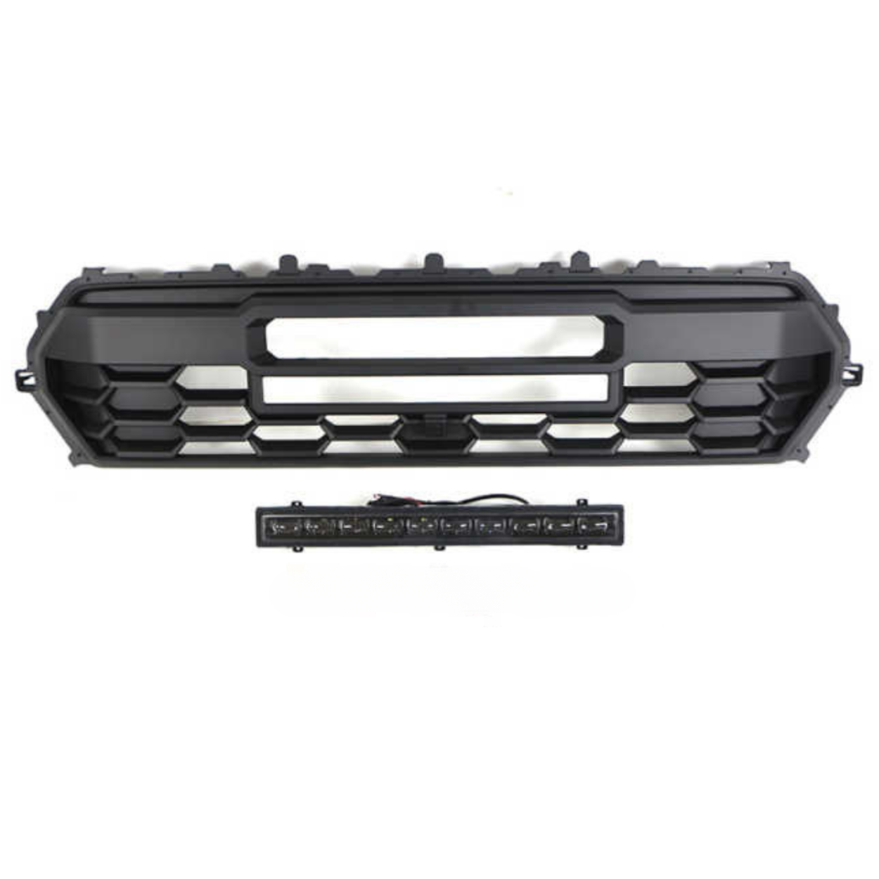 Pro Style Grille for Tacoma (2024-2026)