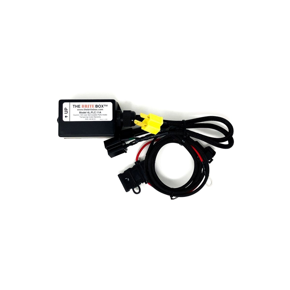 The Brite Box - Ford Explorer (2002-2005)
