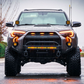 LED DRL Fog Light Fang Bezel Kit for 4Runner (2014-2024)
