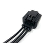 9008 H13 High Temperature Connector Socket 572º F / 300º