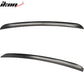 1999-2006 BMW X5 E53 A Style Matte Black Roof Spoiler Wing ABS