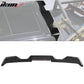 2009-2014 Ford F-150 All Cab & Bed Size IKON Style ABS Roof Spoiler