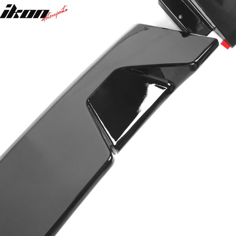 2009-2014 Ford F-150 All Cab & Bed Size IKON Style ABS Roof Spoiler