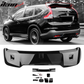 2012-2016 Honda CRV OE Style Roof Spoiler Wing ABS