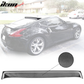 2009-2020 Nissan 370Z Coupe Rear Window Visor Roof Spoiler Wing PP