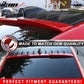 2015-2021 Subaru WRX STI V Matte Black Roof Generator Shark Fin ABS