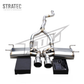 Valved Stainless Steel Performance Exhaust System for Jaguar F‑TYPE 3.0T