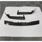 Prepreg Carbon Fiber AD Style Front Lip for BMW G80 G81 G82 G83 M3 M4