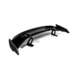 AK Style Dry Carbon Fiber Swan Neck Rear Wing for BMW G8X M2 M3 M4